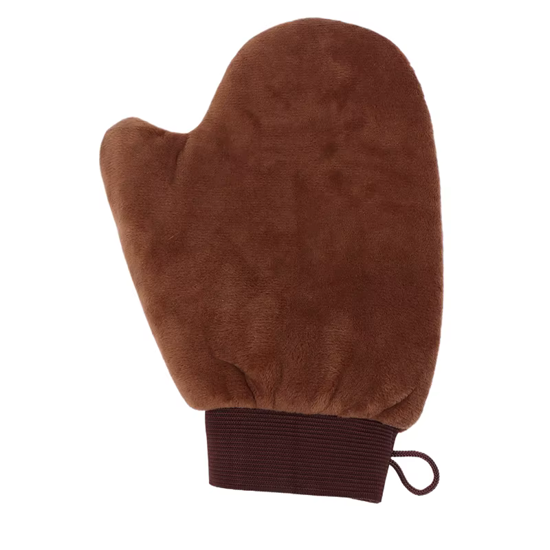 1 pièces gant de doigt réutilisable corps auto-bronzage gant applicateur gants de bronzage crème Lot