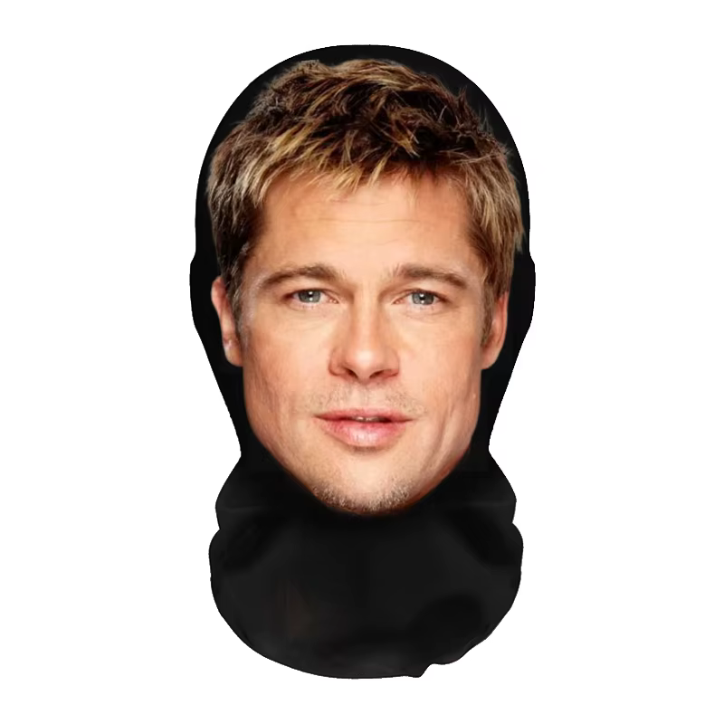 Nouveau Masque d'Halloween 2026 pour Cosplay, Jeu de Rôle, Costumes de Mascarade, Déguisements, Masq