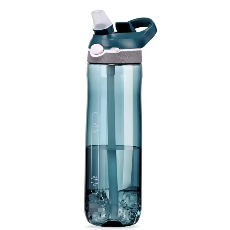 Bouteille d'eau de sport sans BPA et sans danger pour le camping, hydratation en déplacement avec pa