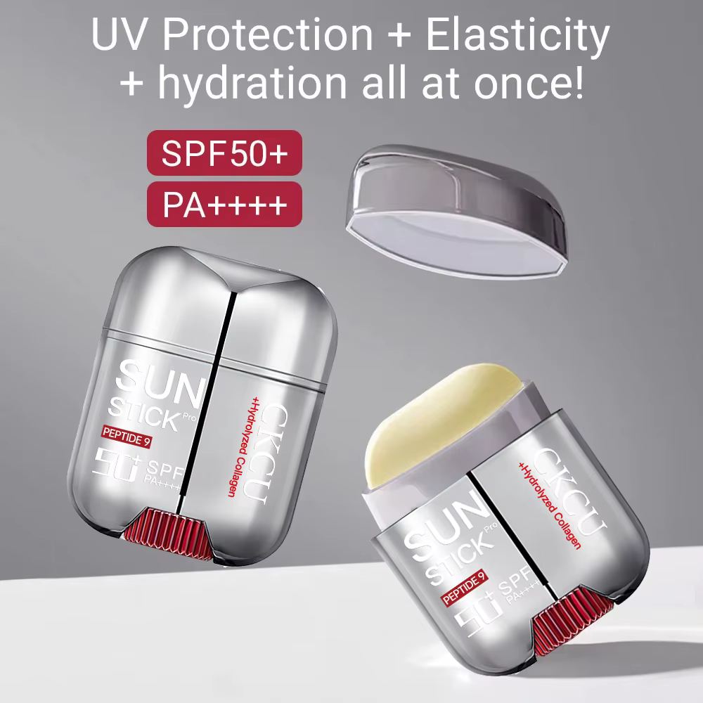 Crème solaire mate isolante anti-UV, hydratante, régulatrice de sébum, éclaircissante, résistante au