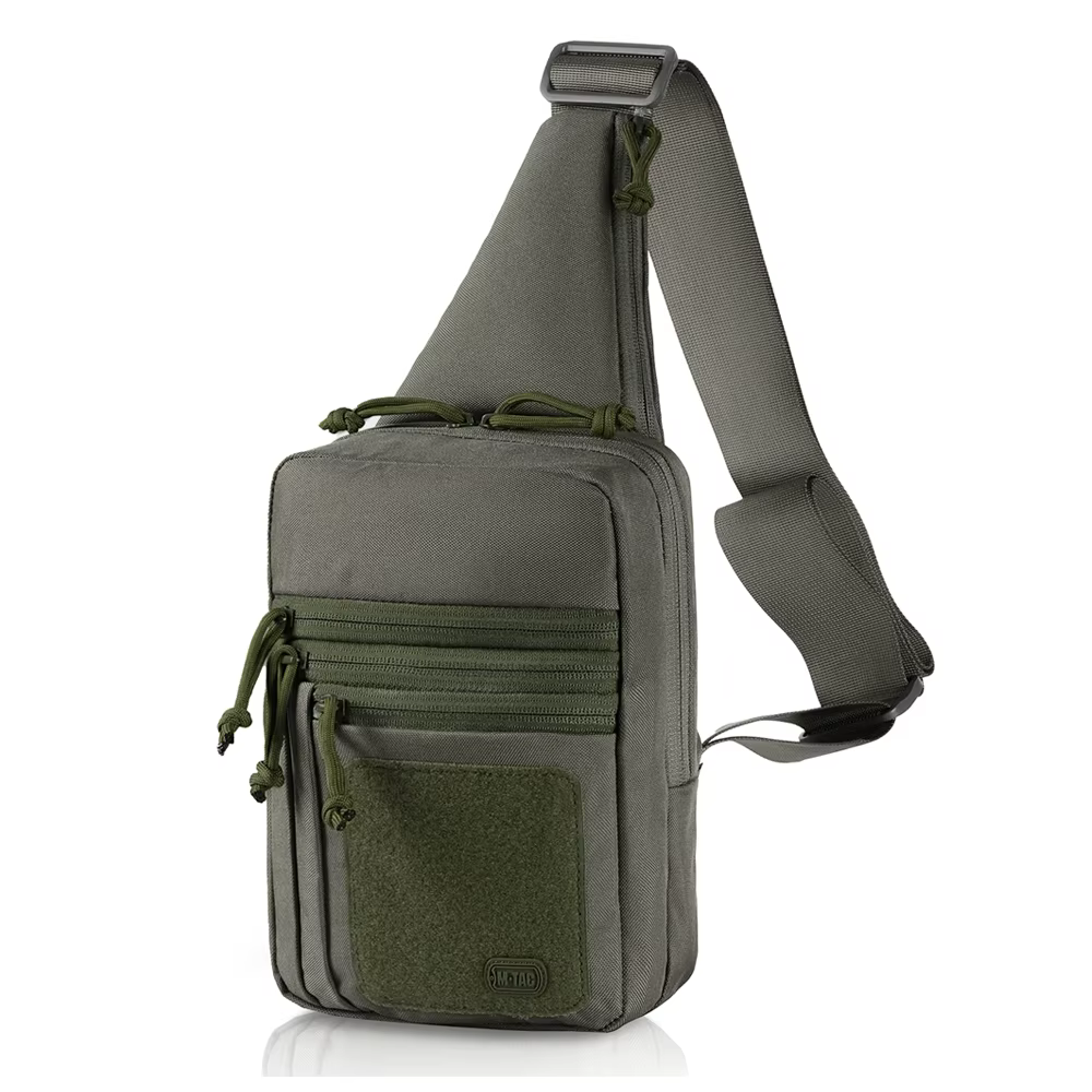 Sac de transport dissimulé pour pistolet, sangle d'épaule pour étui de pistolet, sac de poitrine pou