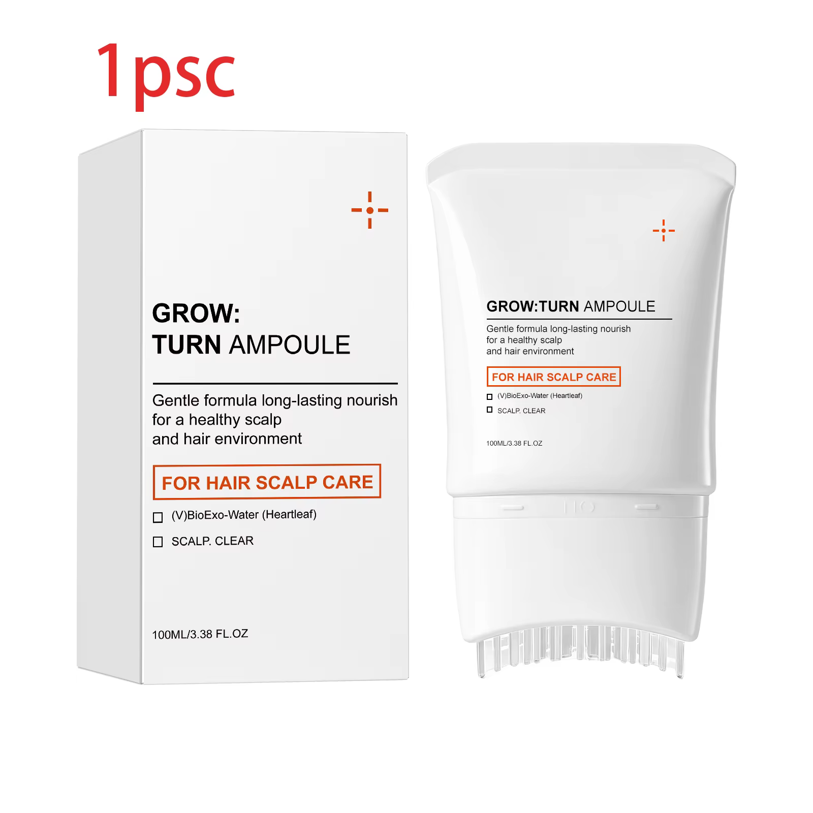 Sérum Capillaire Nourrissant Lissant Anti-Frisottis pour Pointes Sèches – Léger, Non Gras, Brillance