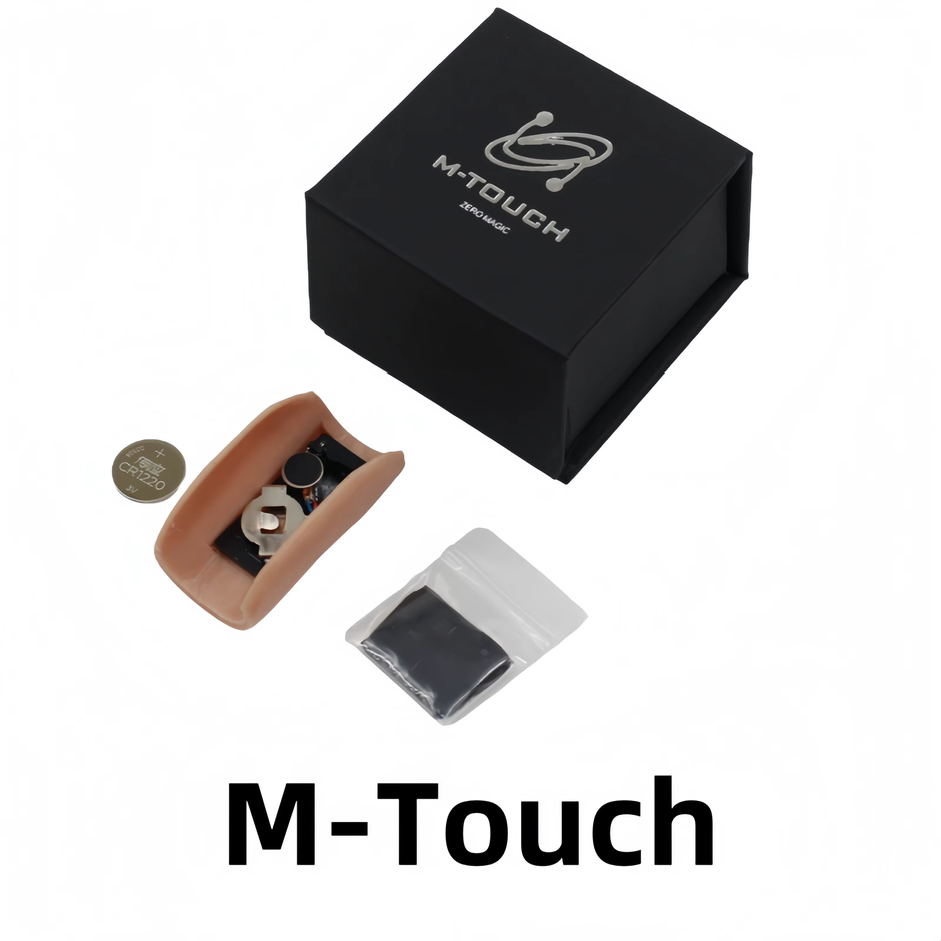 M-touch Ultra qui main-magicien devinez main pièce sixième sens gros plan fête de rue Illusion acces