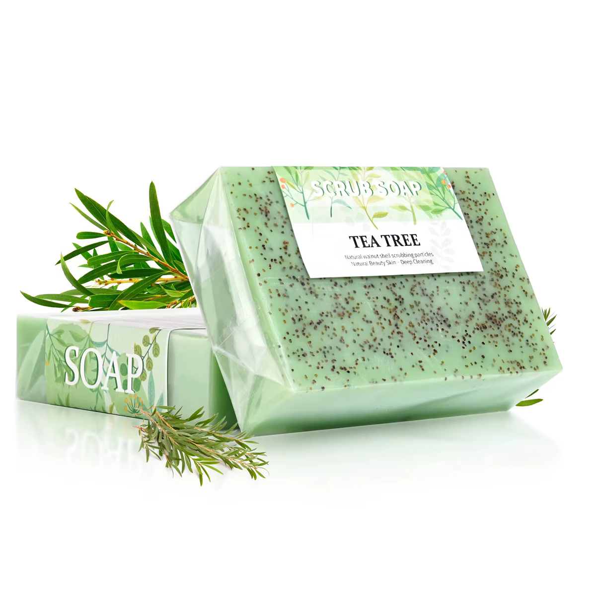 M+100G Crème blanchissante naturelle faite à la main, exfoliante et anti-acné, best-seller, savon à