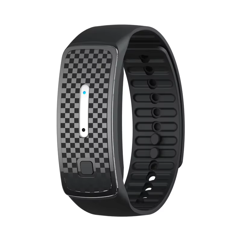 Bracelet de Drainage lymphatique ultrasonique, coupe cintrée, pour perte de poids, thérapie magnétiq