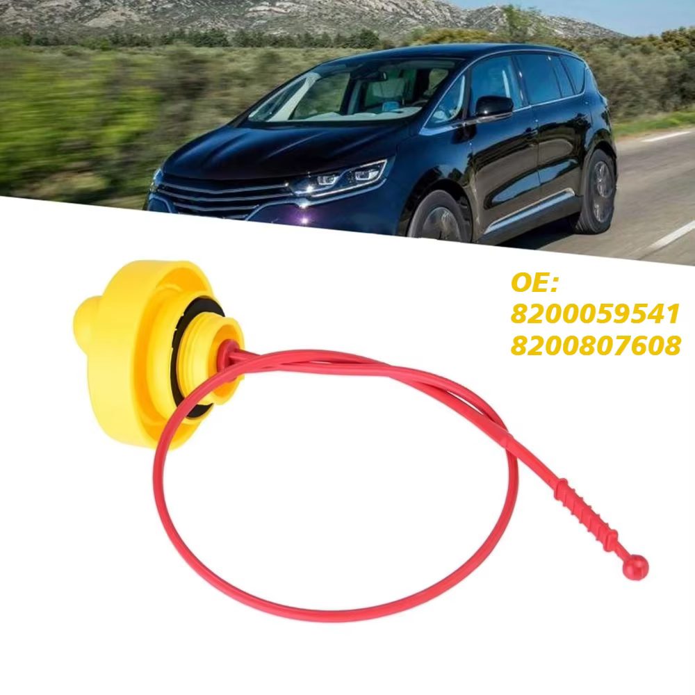 Jauge de niveau d'huile moteur 570 mm pour Clio II Laguna I II Megane 1 2 Scenic 1.5DCI 1.9DCIDTI Re