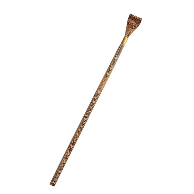 Gratte-dos en bois à Long manche, masseur, râteau à gratter le dos, Massage corporel en bois, produi