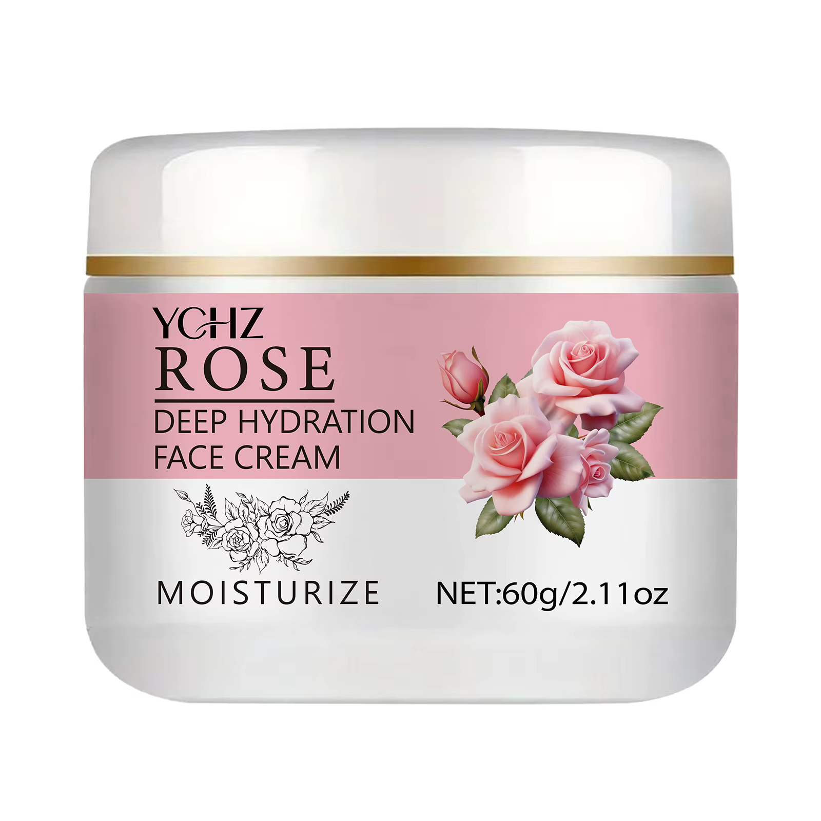 Crème de Soin Émotionnel pour Femmes – Crème aux Estrogènes d'Origine Biologique, Lotion Corporelle