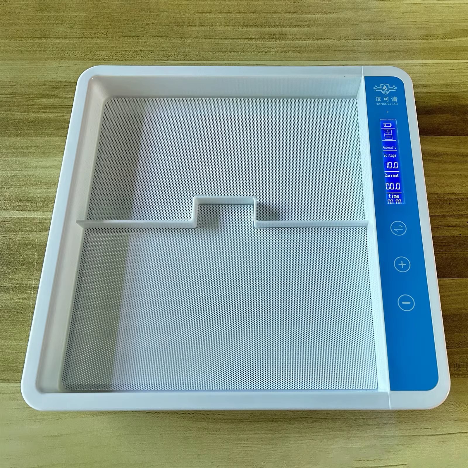 HANKOCLEAR ® Appareil d'ionophorèse anti-transpirant pour les mains et les pieds, traitement de l'