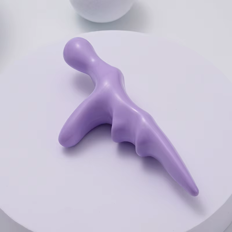 T masseur d'acupression pouce doigt presse Point de déclenchement soulagement de la Fatigue manuel d