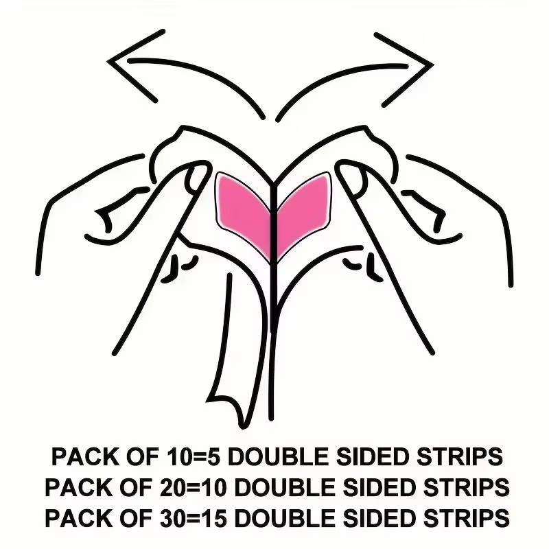 10/20/30/50/100 pièces bandes de cire épilatoire épilation cire papier bandes de cire froide papier 