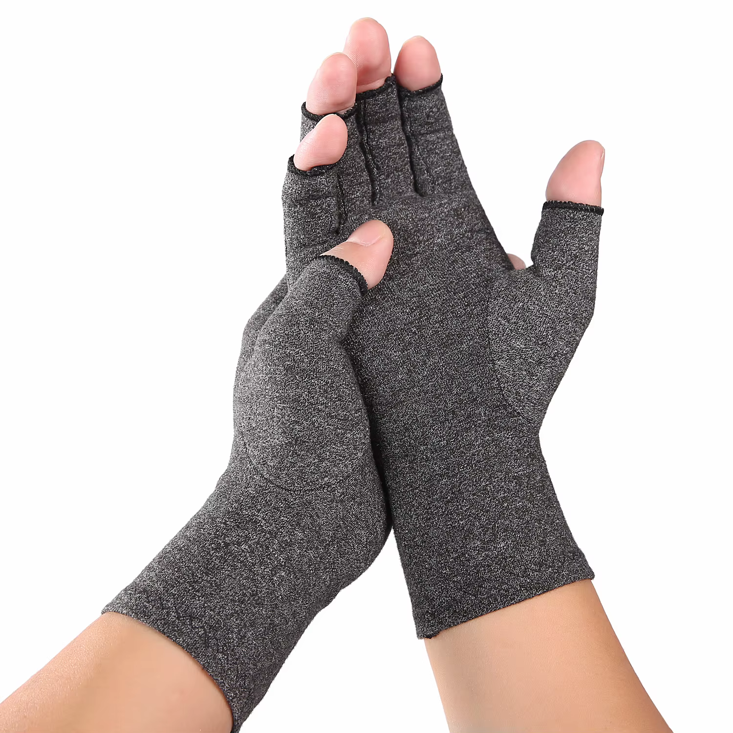 Gants d'arthrite à Compression en coton, soulagement des douleurs articulaires, Support de poignet, 