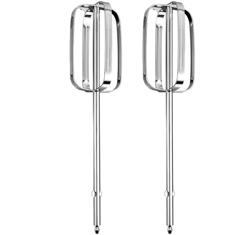 B06B-2Pcs mélangeur à main batteurs accessoires pour BLACK & DECKER, remplacement universel de batte