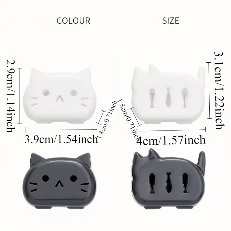 Protecteurs de brosse à dents de dessin animé mignon, étuis de voyage portables pour têtes de brosse