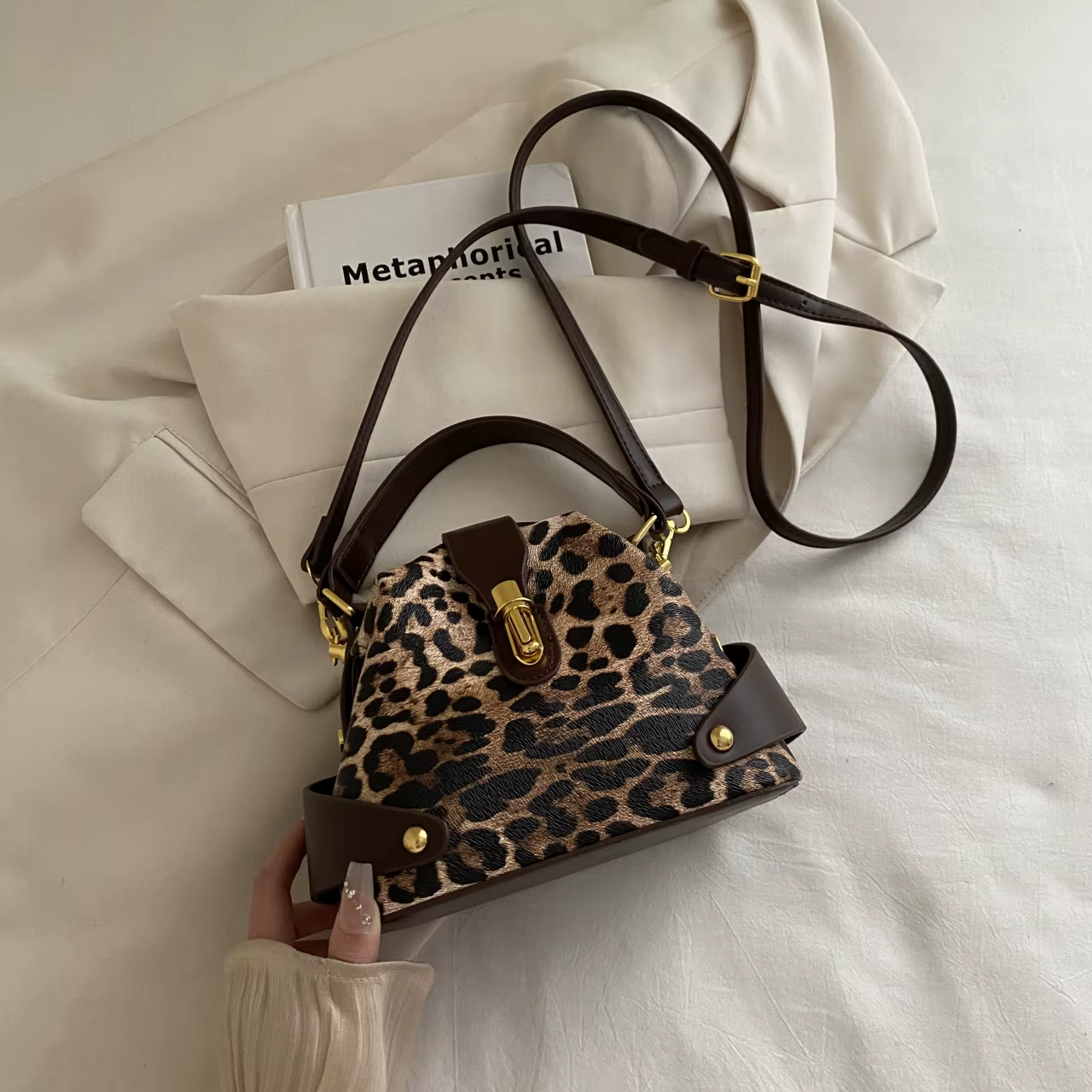 Sac femme haut de gamme 2025 nouveau sac à coque design sac à main et sac à main Versaile Mini petit