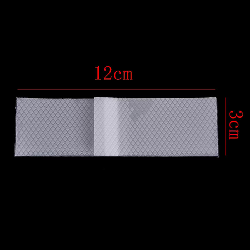 1 pièce Patch cicatrisant en gel de silicone réutilisable pour la réparation cutanée, traitement des