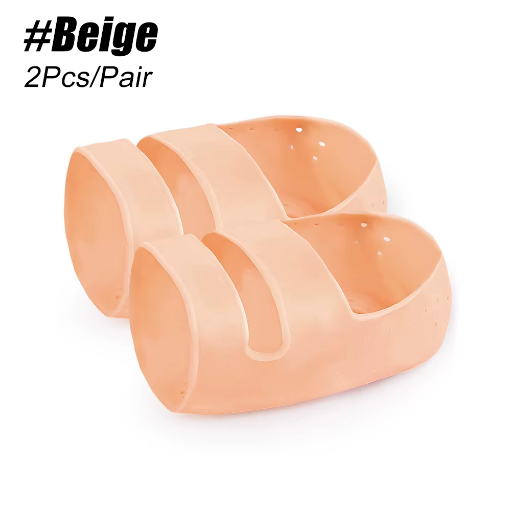 1 paire de gobelets de protection du talon avec Support de voûte plantaire pour la fasciite plantair
