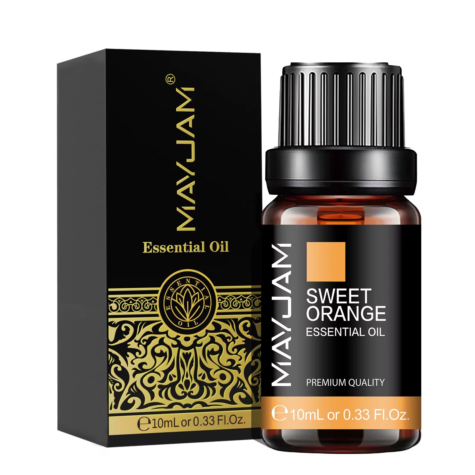 MAYJAM – huiles essentielles pour humidificateur, diffuseur, bougie parfumée, savon fait à la main, 
