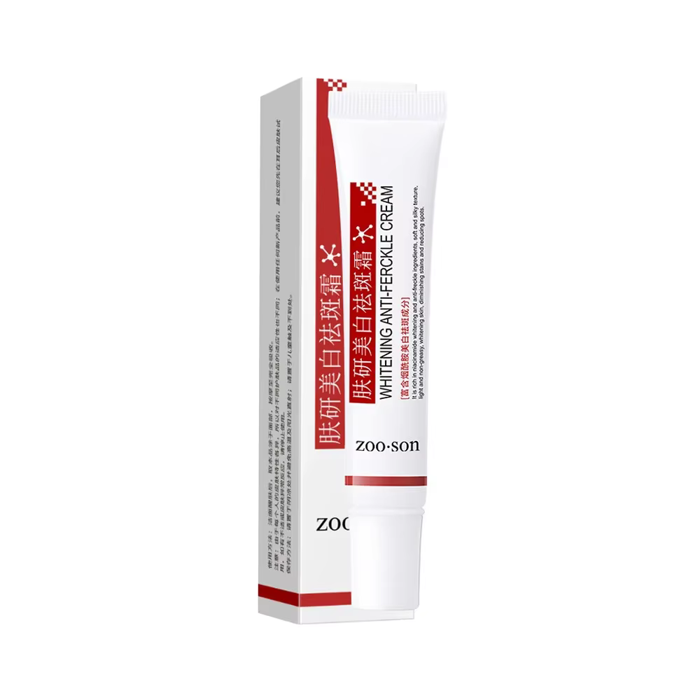 Crème blanchissante éclaircissante pour le visage, efficace, élimine les taches foncées du mélasma, 