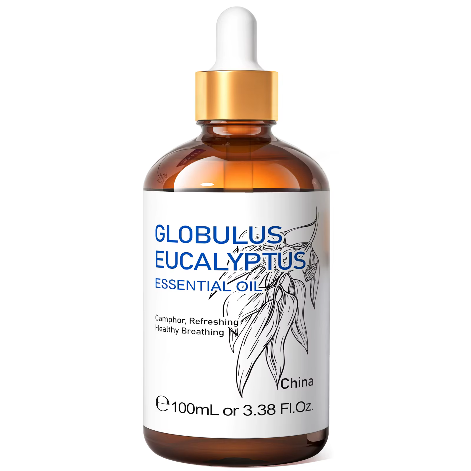 HIQILI 100ML huiles essentielles de cyprès, 100% nature pure pour l'aromathérapie, diffuseur, humidi