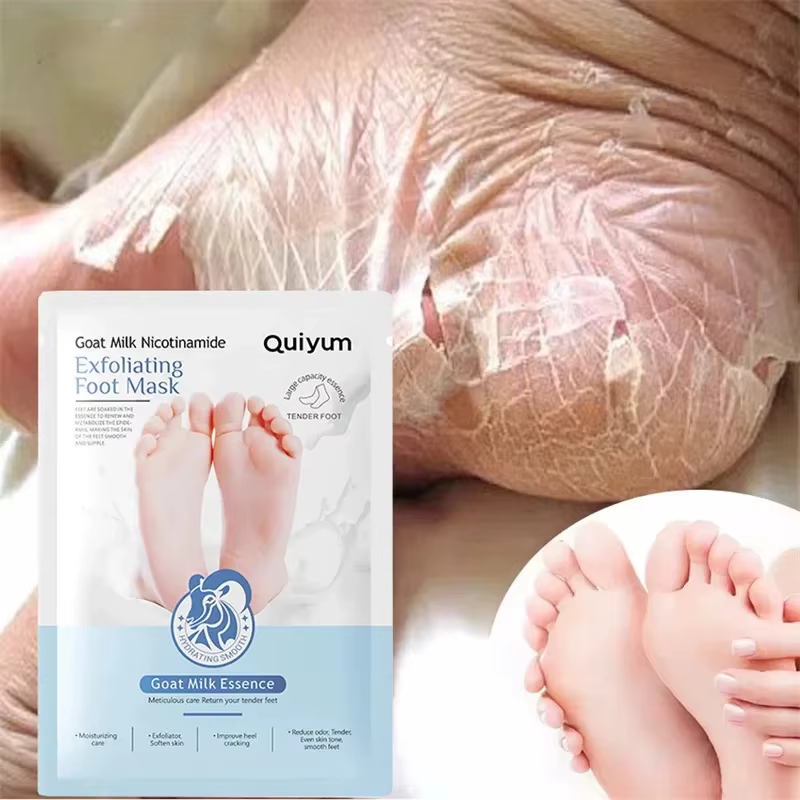 Crème Anti-fissure à base de plantes pour les pieds, produits de réparation pour les fissures du tal