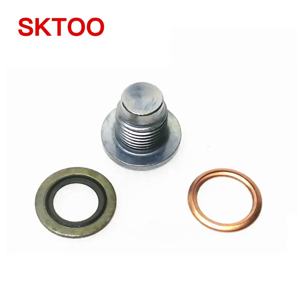 Vis de vidange d'huile de carter d'huile moteur OEM 016939   Pour Peugeot 206 301 307 408 508 3008 2