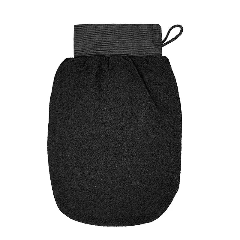 Nouveau gant exfoliant de douche marocain Hammam bain nettoyage du corps gommage gant de Massage Kes