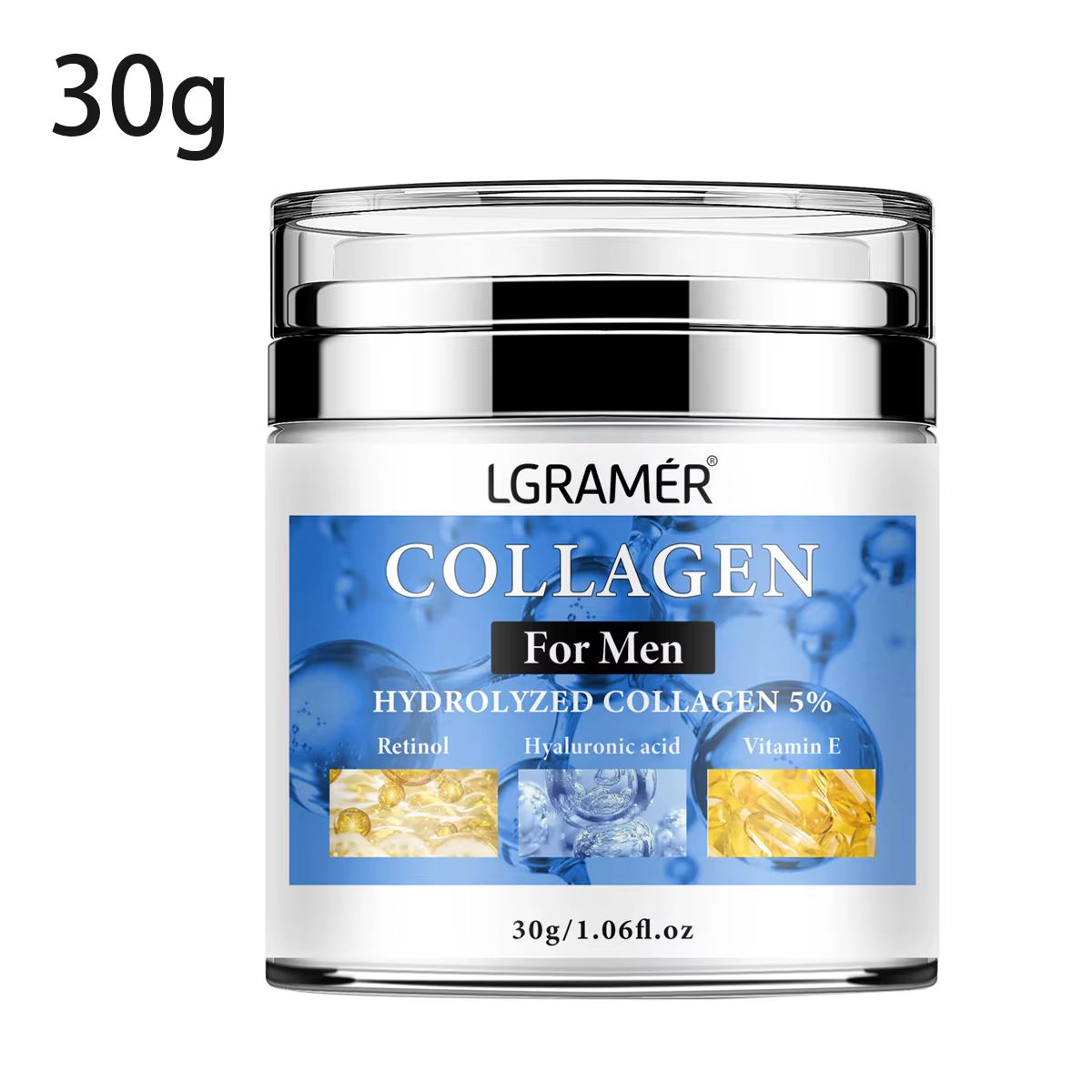 Crème Anti-rides pour hommes, élimine les rides du visage et du cou, raffermissante, hydratante, rét