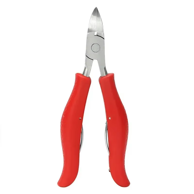 Kit professionnel correcteur d'ongles incarnés – Coupe-ongles de qualité podologie, pinces à cuticul