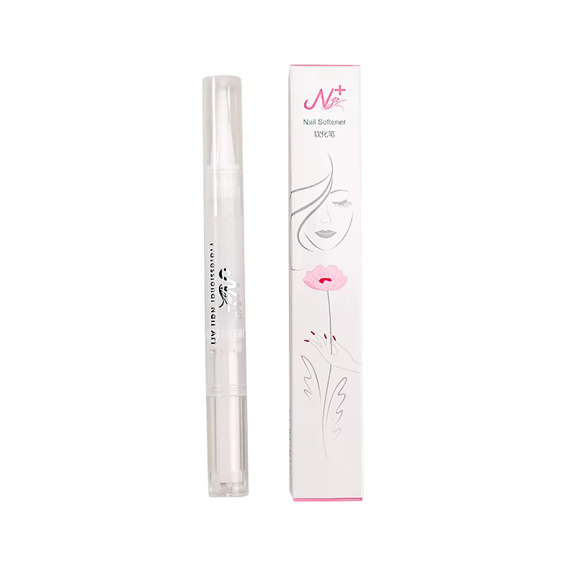Stylo Huile pour la Croissance des Ongles, Revitalisant Cuticules, Renforce et Répare les Ongles Abî