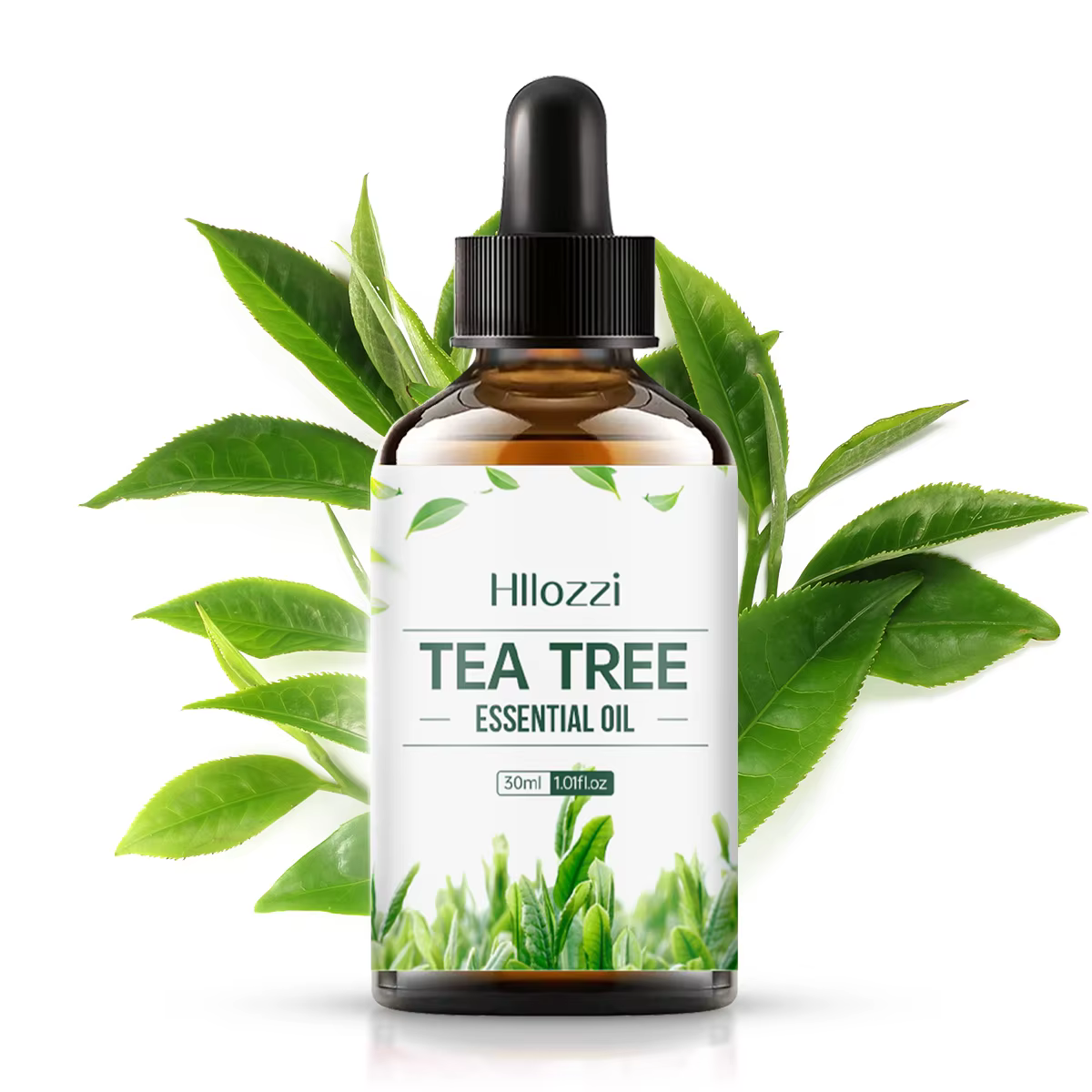 L'huile essentielle d'arbre à thé convient aux soins de la peau, au massage, au bain et à l'aromathé