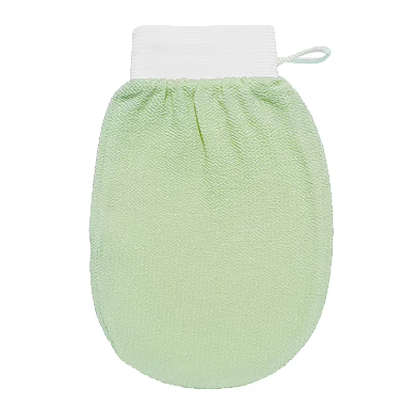 Gant exfoliant de douche marocain, bain Hammam, nettoyage du corps, gommage, gant de Massage, servie