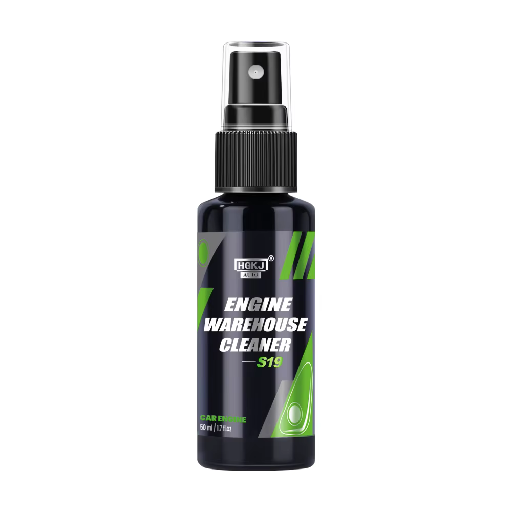 Spray nettoyant pour compartiment moteur haute performance, dégraissant pour compartiment moteur aut