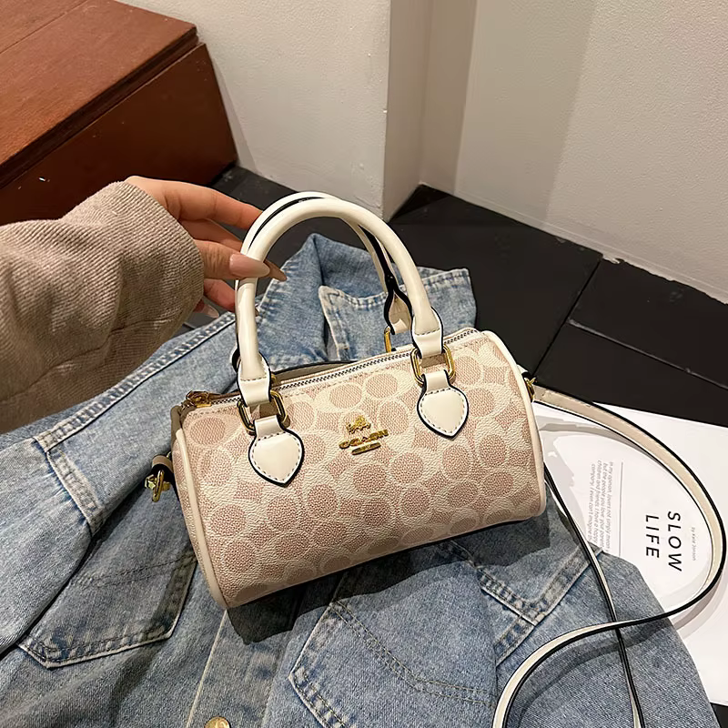 Sac à main polyvalent haut de gamme rétro de luxe léger pour femme, dernière tendance 2026, sac band