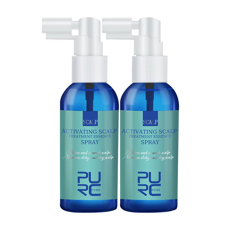 PURC-Spray de Traitement du Cuir oral elu et des Pellicules, Produit de miles, Santé, Prévenir les D