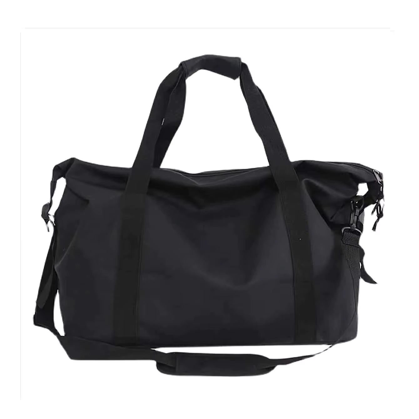 Sac de voyage portable, sac de sport et de fitness de grande capacité, sac de rangement léger, sac d