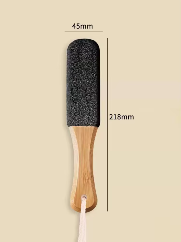 Meulage de la peau morte pied fichier pratique multi-facettes callosités outil de soin des pieds meu