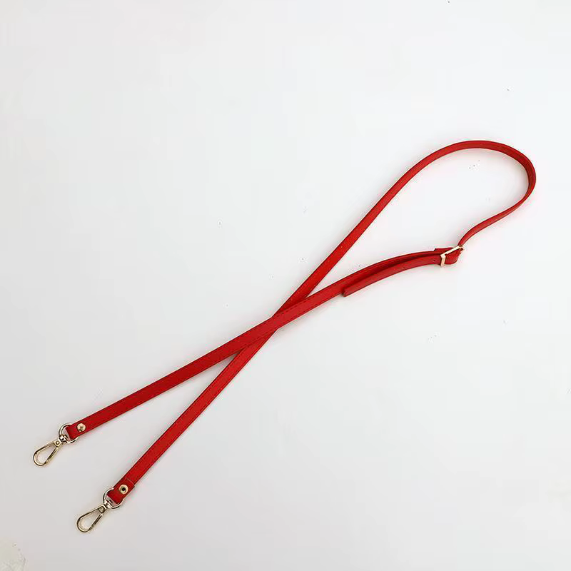 Sacs à bandoulière en cuir PU, sangle de bricolage réglable, ceintures de sac à main noir, sangle de
