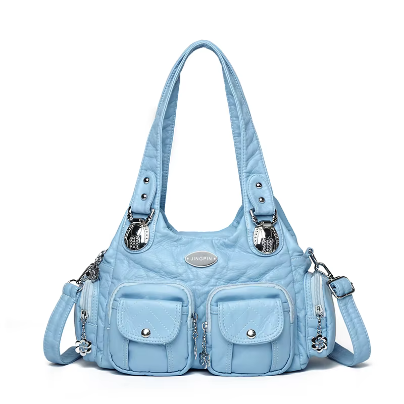 Sacs à Main de luxe femmes sacs concepteur en cuir souple sacs à bandoulière pour femmes 2025 haute 