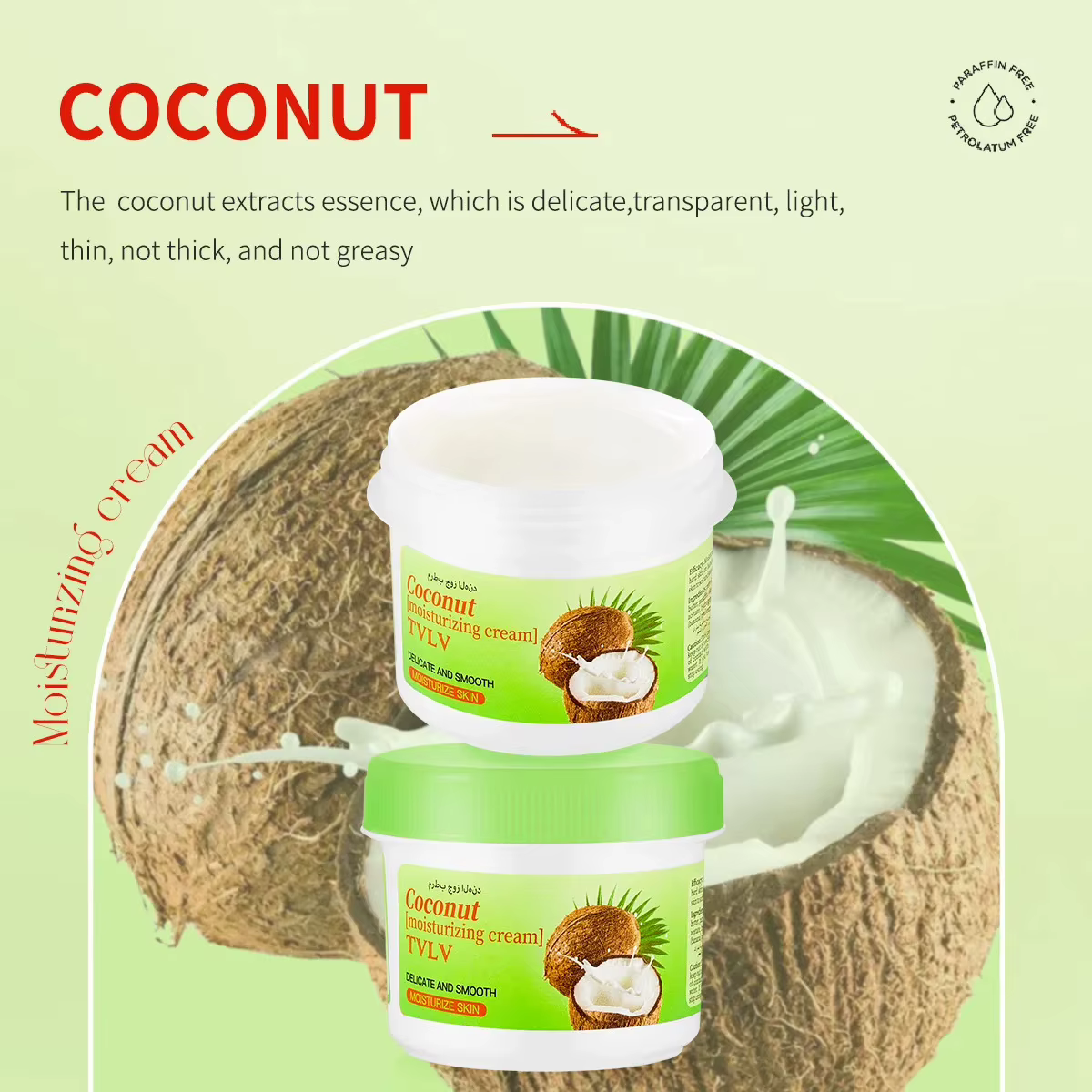 Crème Anti-fissure à base de plantes pour les pieds, produits de réparation pour les fissures du tal