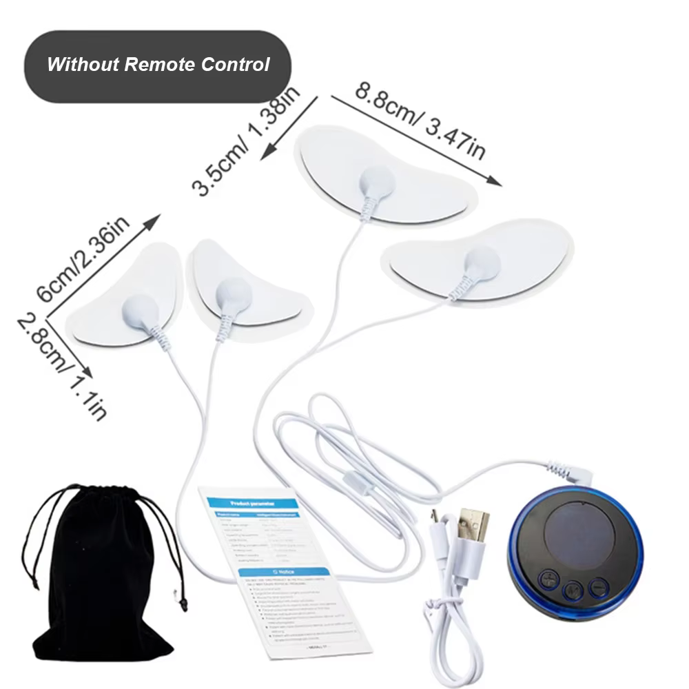 Masseur Facial EMS, Lifting des yeux, raffermissement de la peau, Anti-rides, stimulateur musculaire