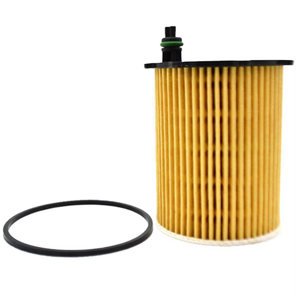 Filtre à huile pour Ford Focus Fiesta Fusion Mondeo Galaxy 1.4 1.5 1.6 TDCi Diesel, pièces détachées
