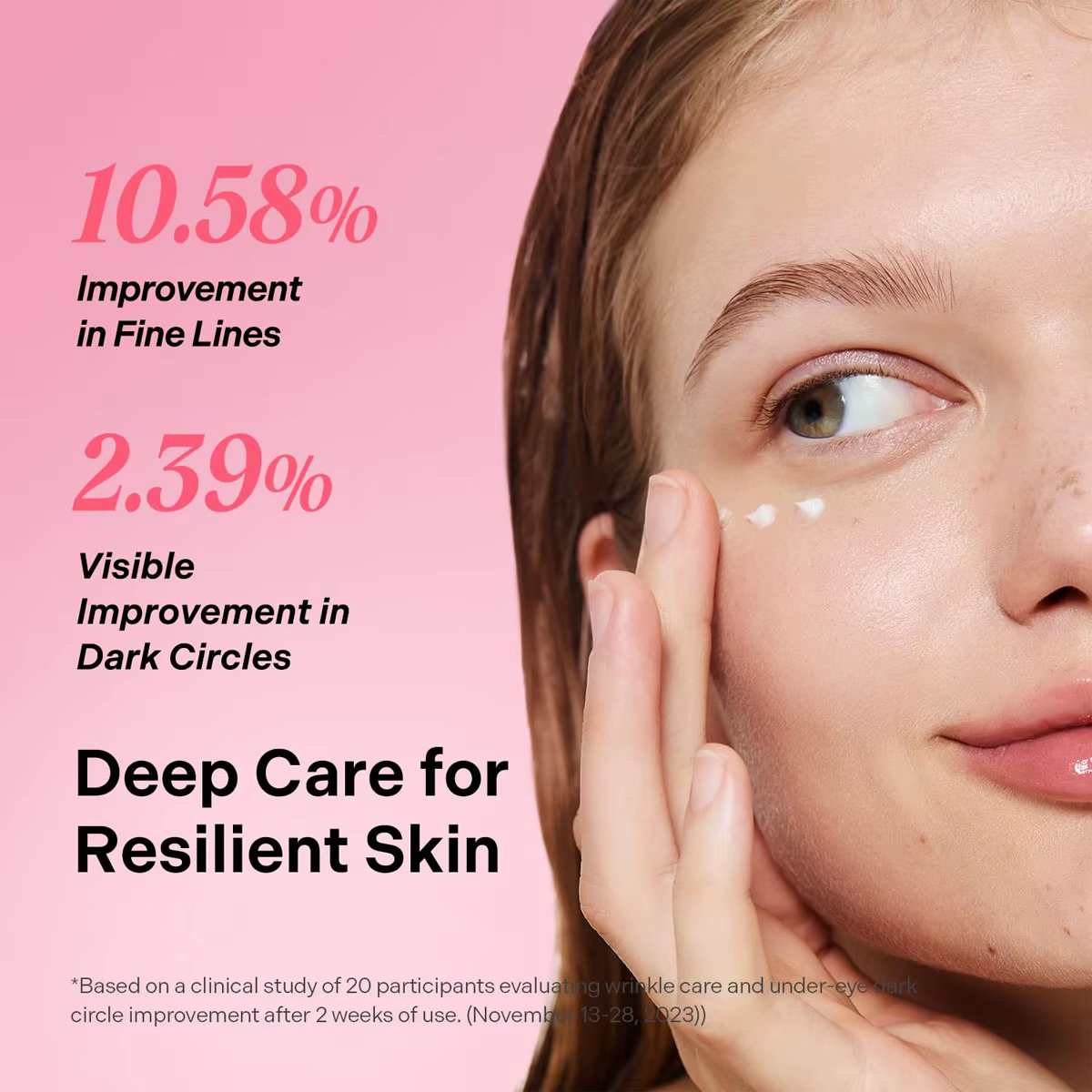 Crème pour les yeux raffermissante Torriden Cellmazing 30 ml, raffermissante, à absorption rapide, n