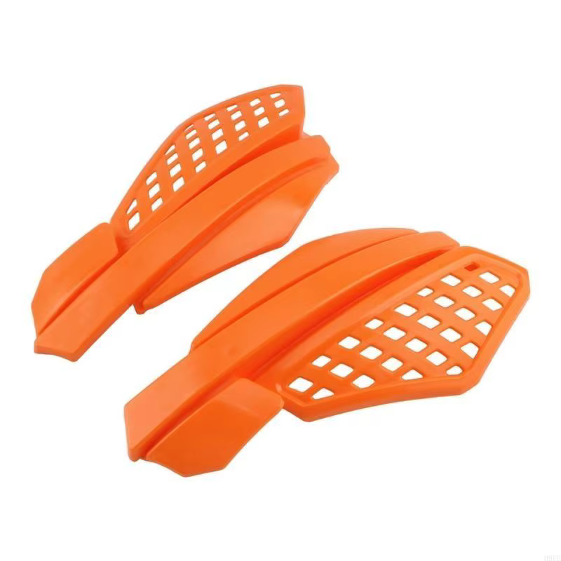 Races Moto-protège-mains Motocross Hand Protector Set pour les motos H9ee