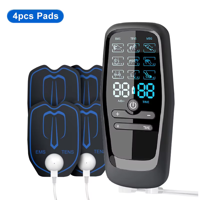 Physiothérapie Tens stimulateur musculaire Acupuncture électrique Massage corporel Machine amincissa