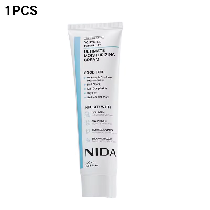 Corée NIDA ultime hydratant apaisant réparateur crème hydratante quotidienne Protection de barrière 