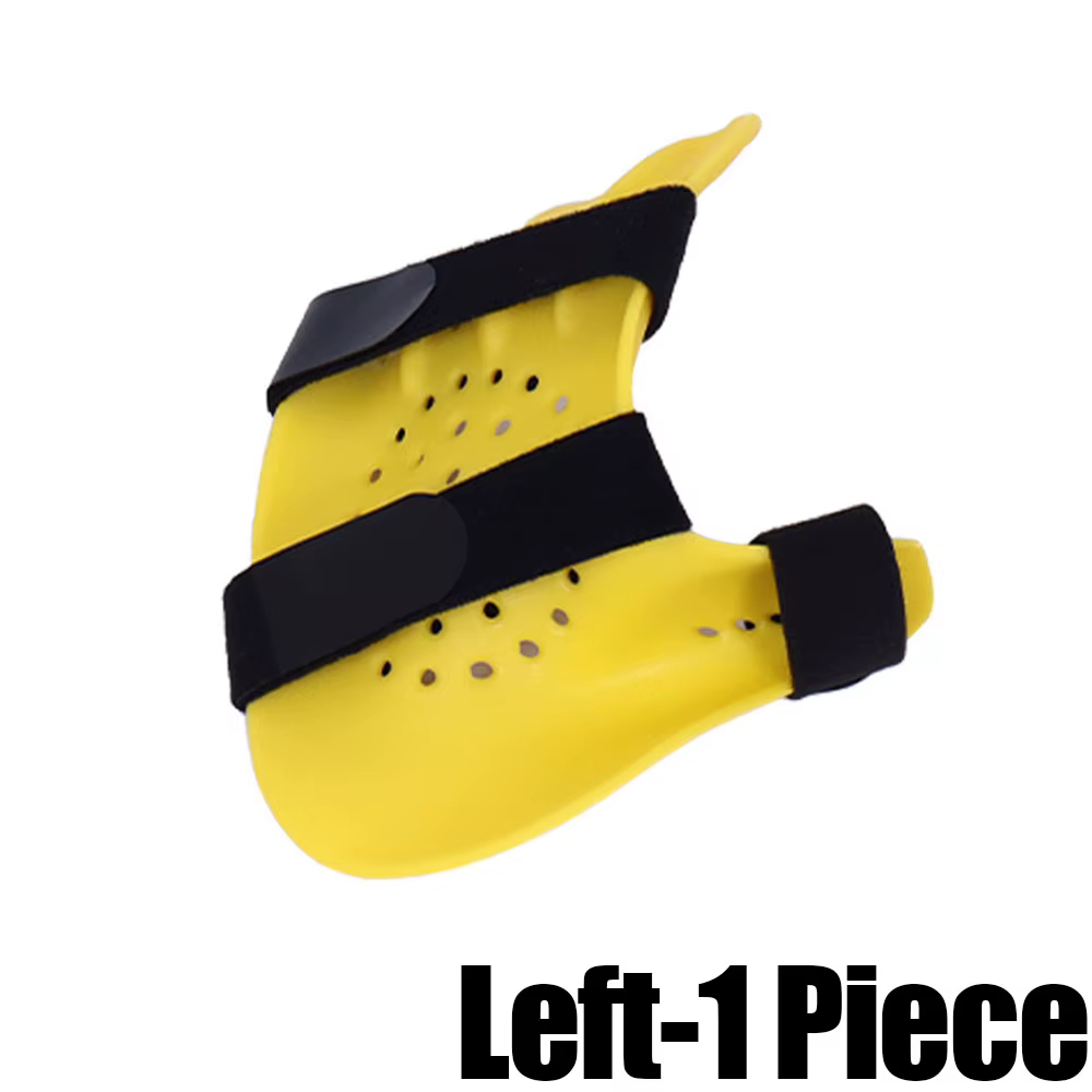 Attelle de Correction des Doigts et du Poignet, Orthèse de Doigt Extensible pour l'Entraînement, Sou