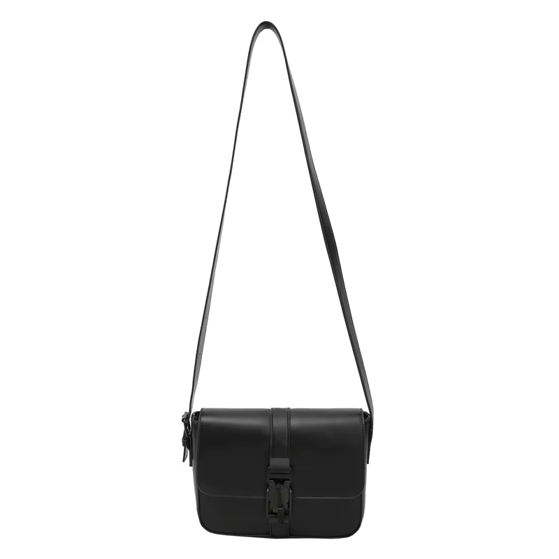 Sac à bandoulière de luxe en cuir PU pour homme et femme, sac messager de haute qualité, petit sac c