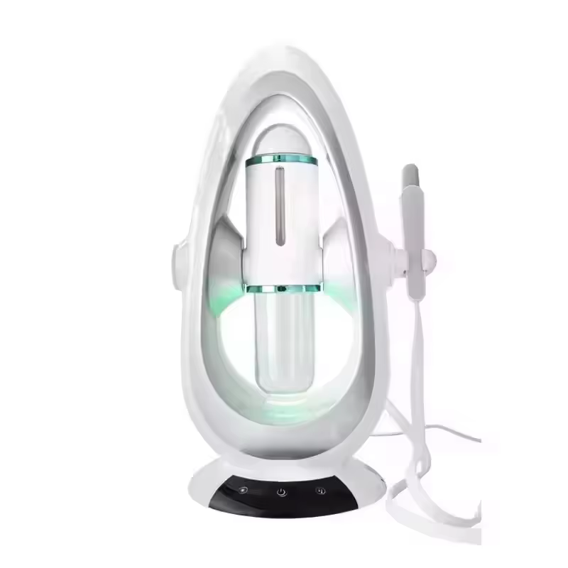 3 en 1 Hydra Peel Dermabrasion nettoyage du visage hydrofacials Machine de beauté Hydro Dermabrasion