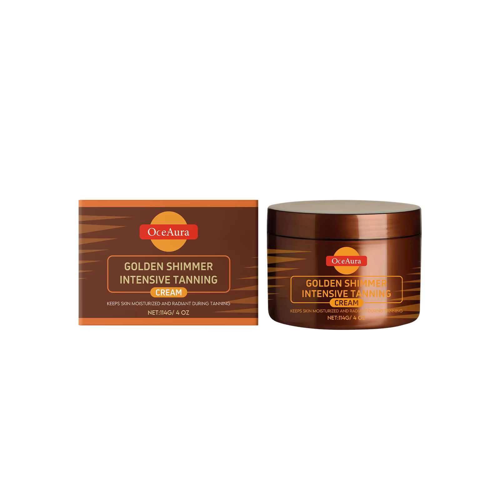 Crème autobronzante sans exposition au soleil, bronzage naturel, hydrate la peau, crème de soin corp